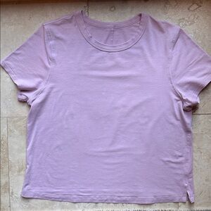 Lululemon Classic Fit T-shirt small